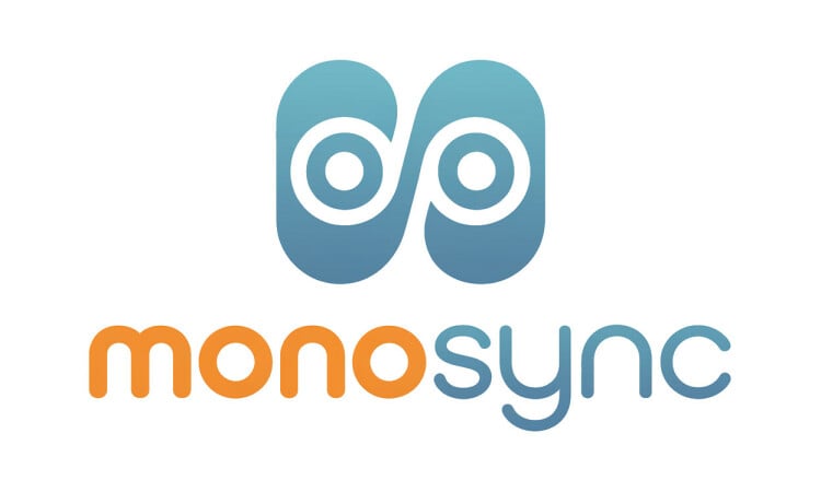 MonoSync logo