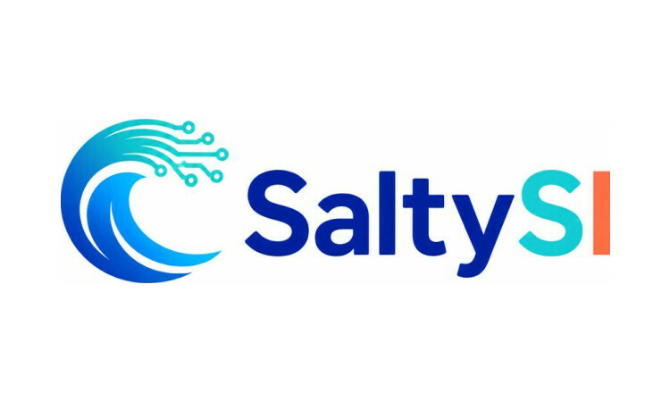 SaltySI logo