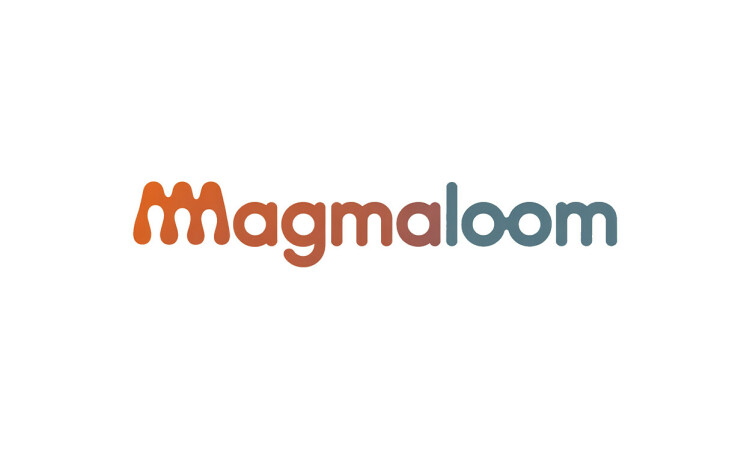 MagmaLoom logo