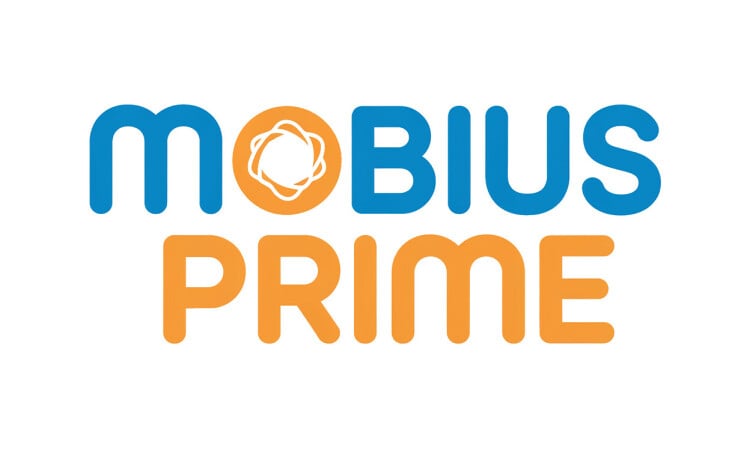 MobiusPrime logo
