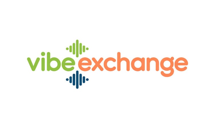 VibeExchange logo