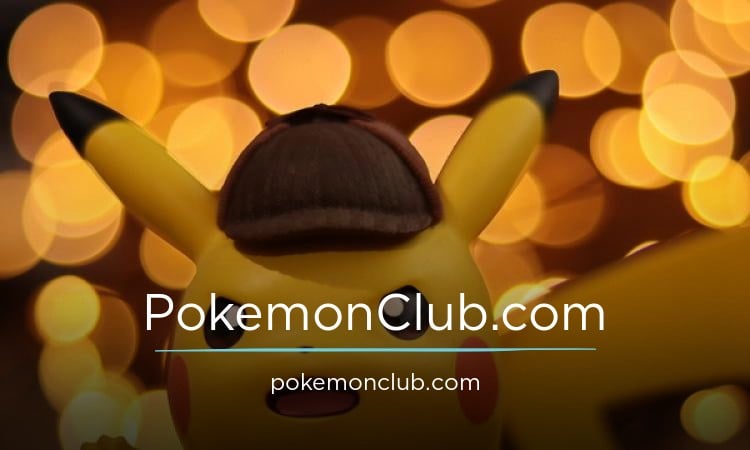 PokemonClub logo