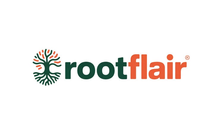 RootFlair logo
