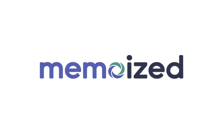 Memoized logo