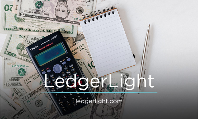 LedgerLight.com - Creative domains for sale