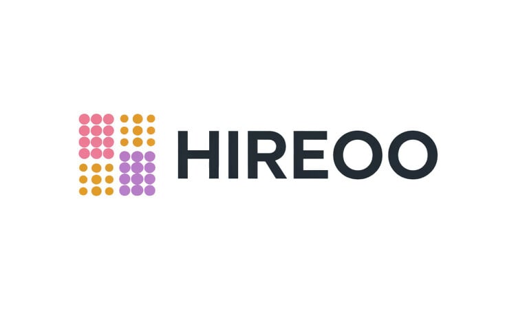 Hireoo logo