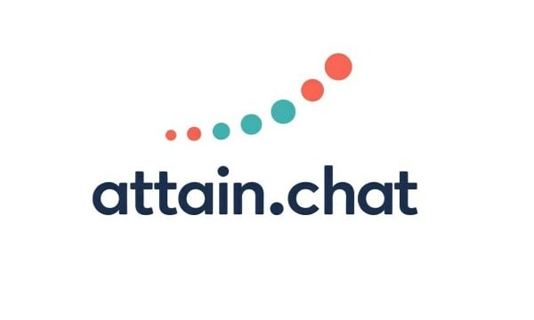 attain logo