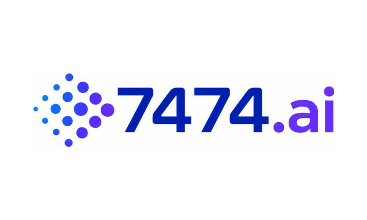 7474.ai is for sale