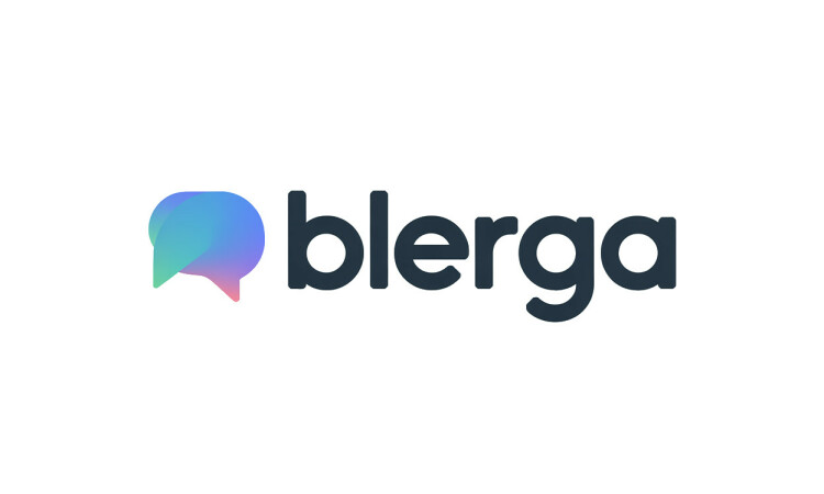 Blerga logo