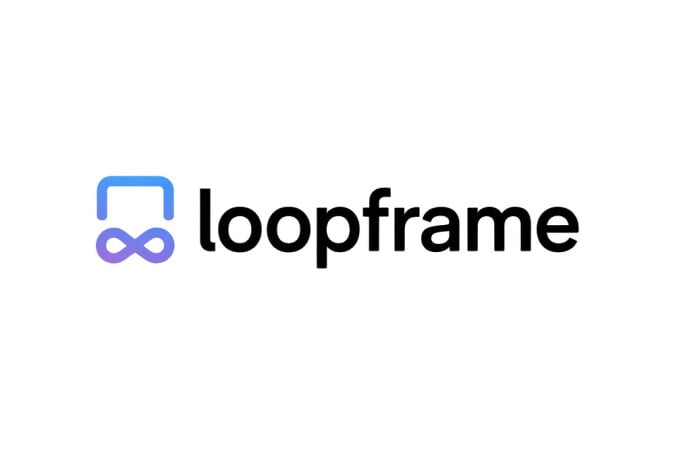 LoopFrame logo