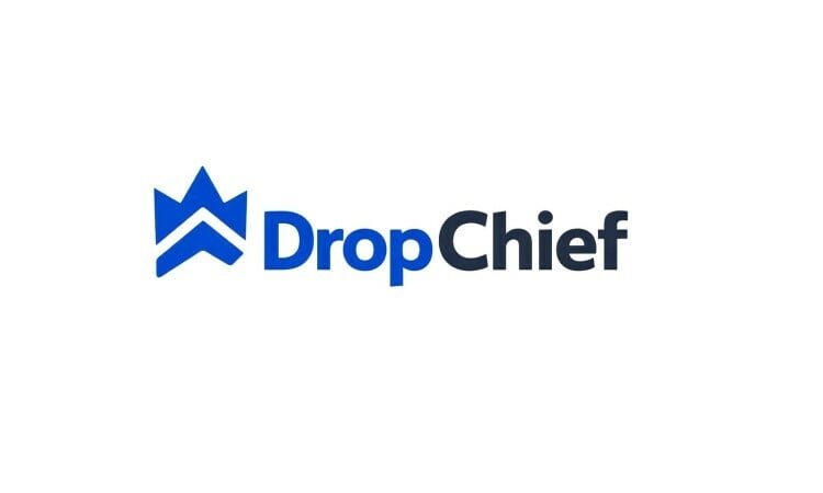 DropChief logo