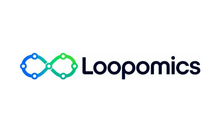 Loopomics logo
