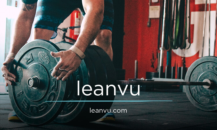 LeanVu.com - New premium domain names for sale