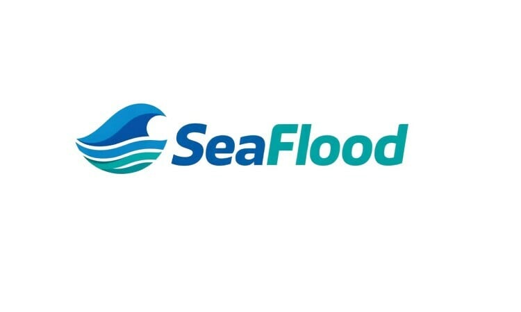 SeaFlood logo
