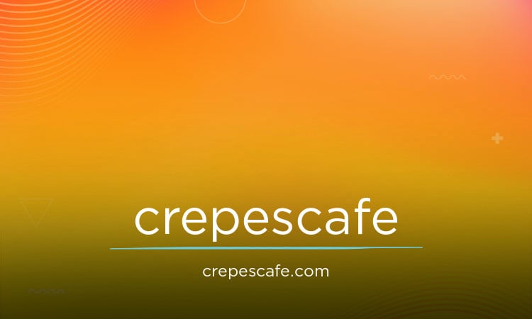 CrepesCafe logo