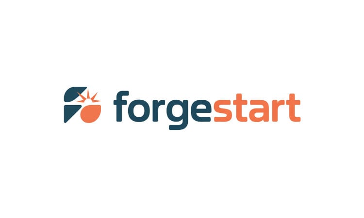 ForgeStart logo