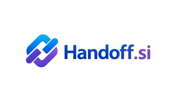 Handoff.si is for sale