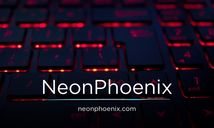 NeonPhoenix.com - buying Good premium names