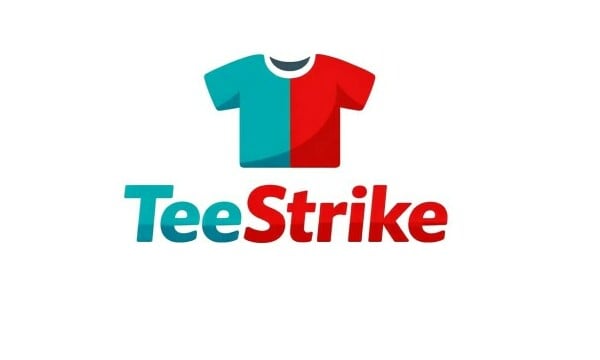 TeeStrike logo