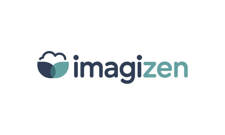 ImagiZen logo