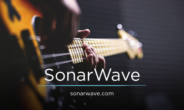SonarWave.com - New premium names