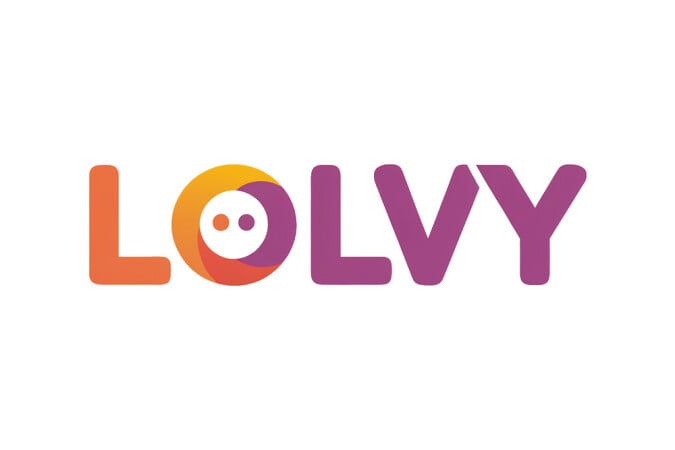 Lolvy logo