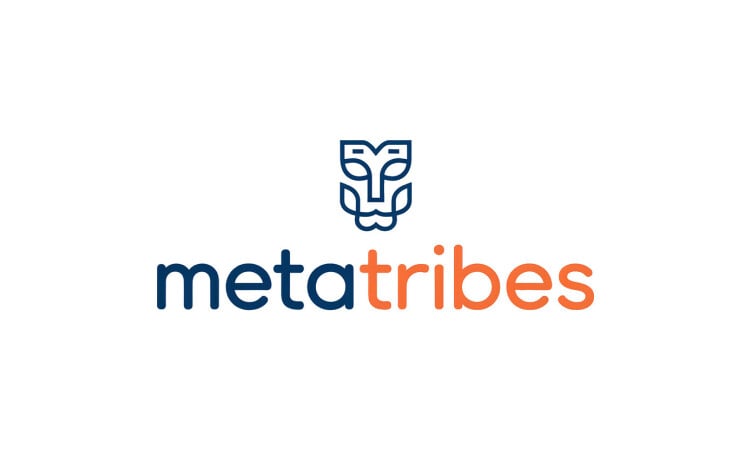 MetaTribes logo