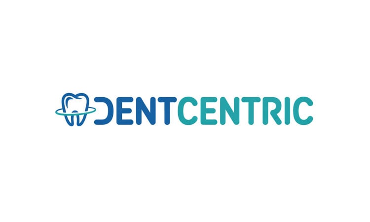 DentCentric logo