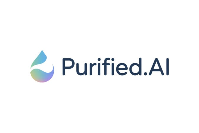 Purified logo