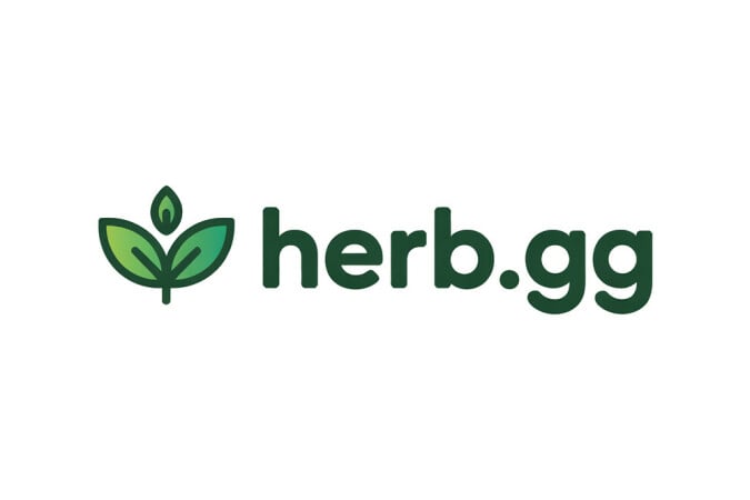 Herb logo