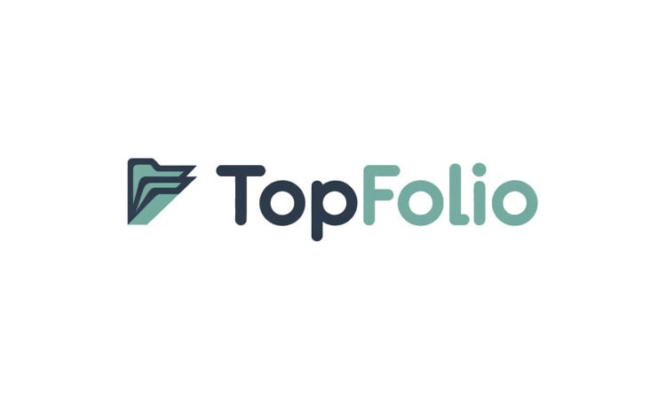 TopFolio logo