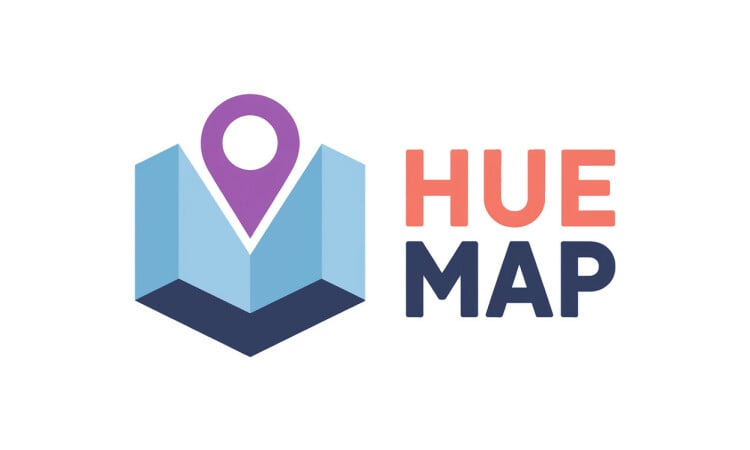HueMap logo