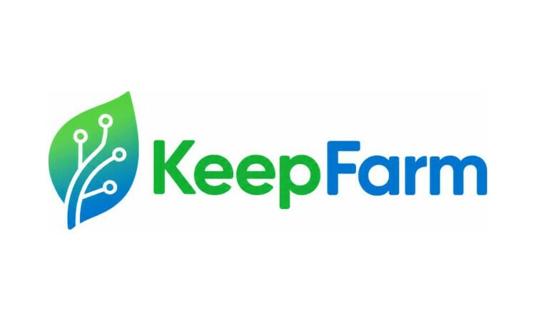 KeepFarm logo
