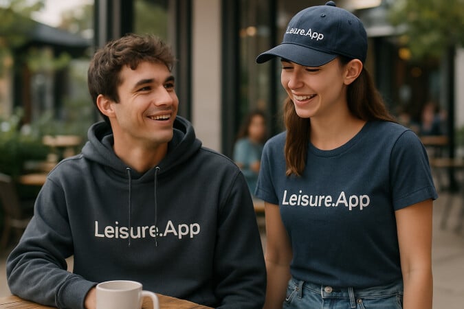 Leisure.App — 5