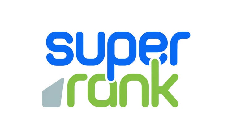 SuperRank logo