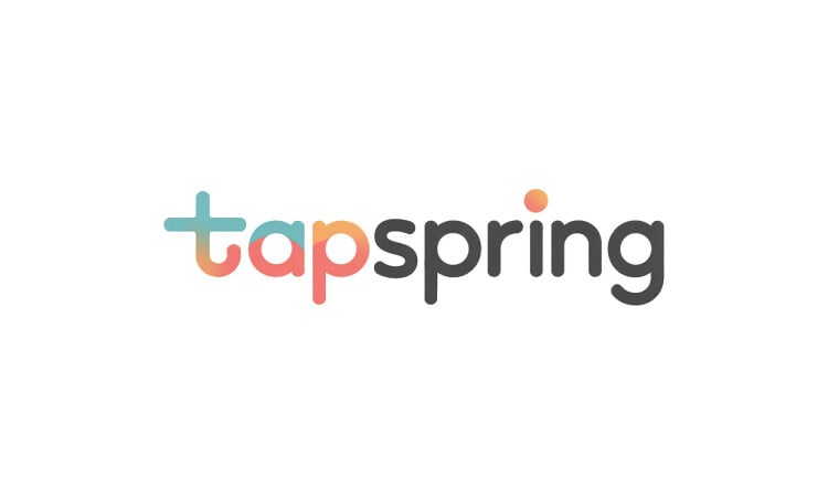 TapSpring logo