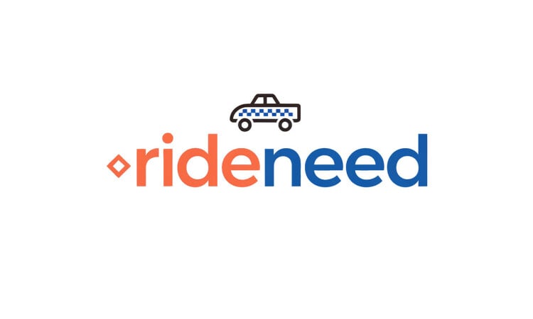 RideNeed logo
