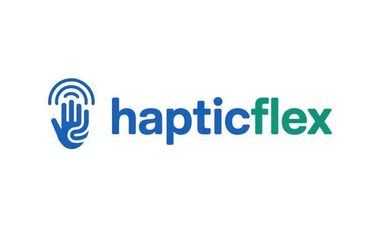 HapticFlex logo