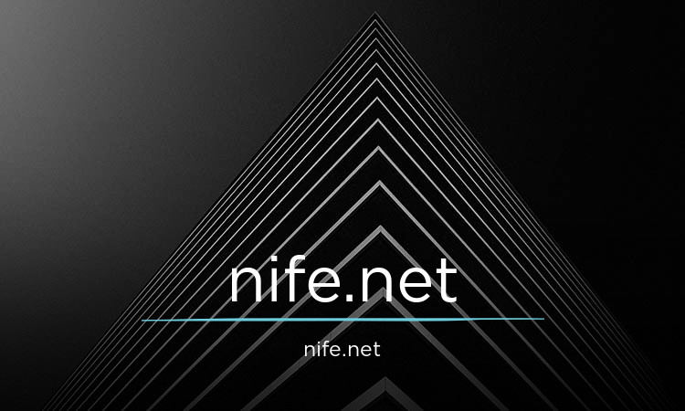 NIFE.net - Cool premium domain marketplace