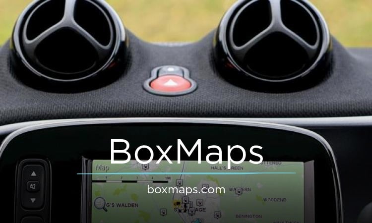 boxmaps.com - Great domains for sale