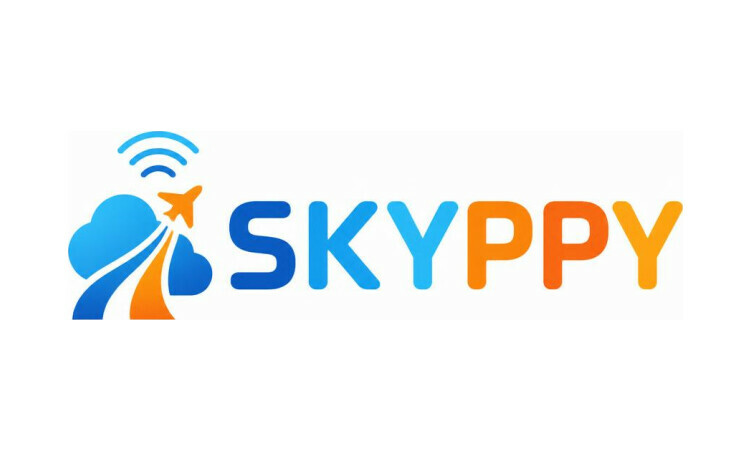 SKYPPY logo