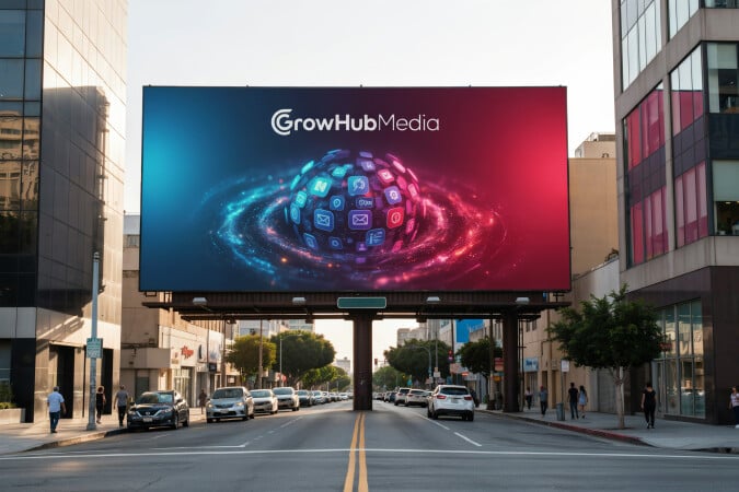 GrowHubMedia.com — 3