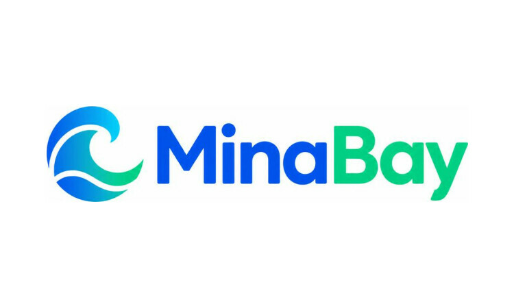 MinaBay logo