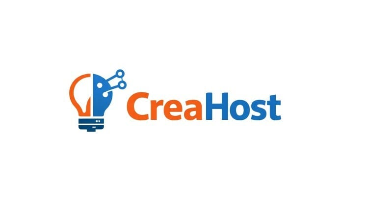 CreaHost logo