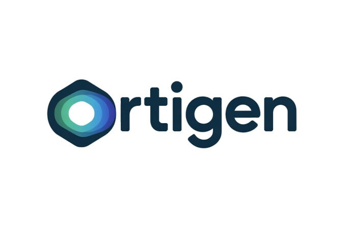 Ortigen logo