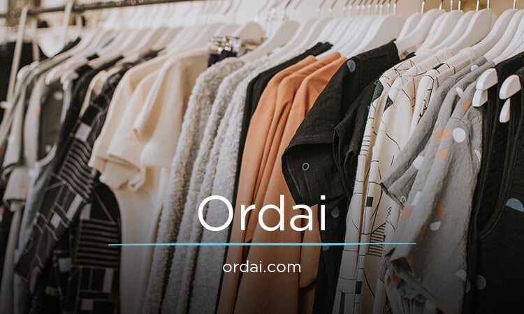 Ordai.com - buy Creative premium domains