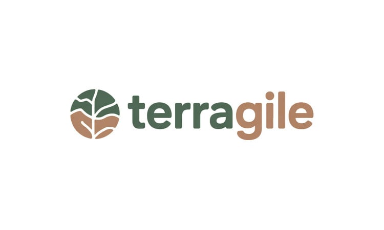 Terragile logo