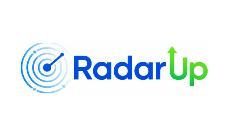 RadarUp logo