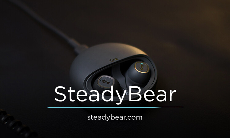 SteadyBear.com - Creative premium domain names