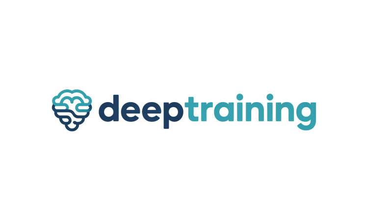 DeepTraining logo
